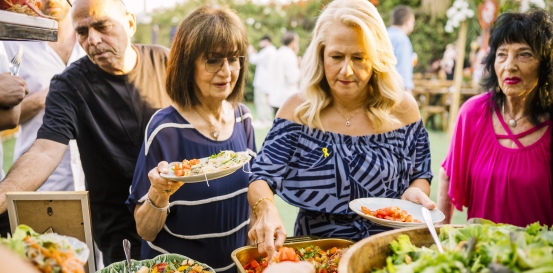 קייטרינג לשבת חתן1