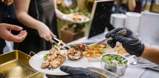 קייטרינג לשבת חתן2