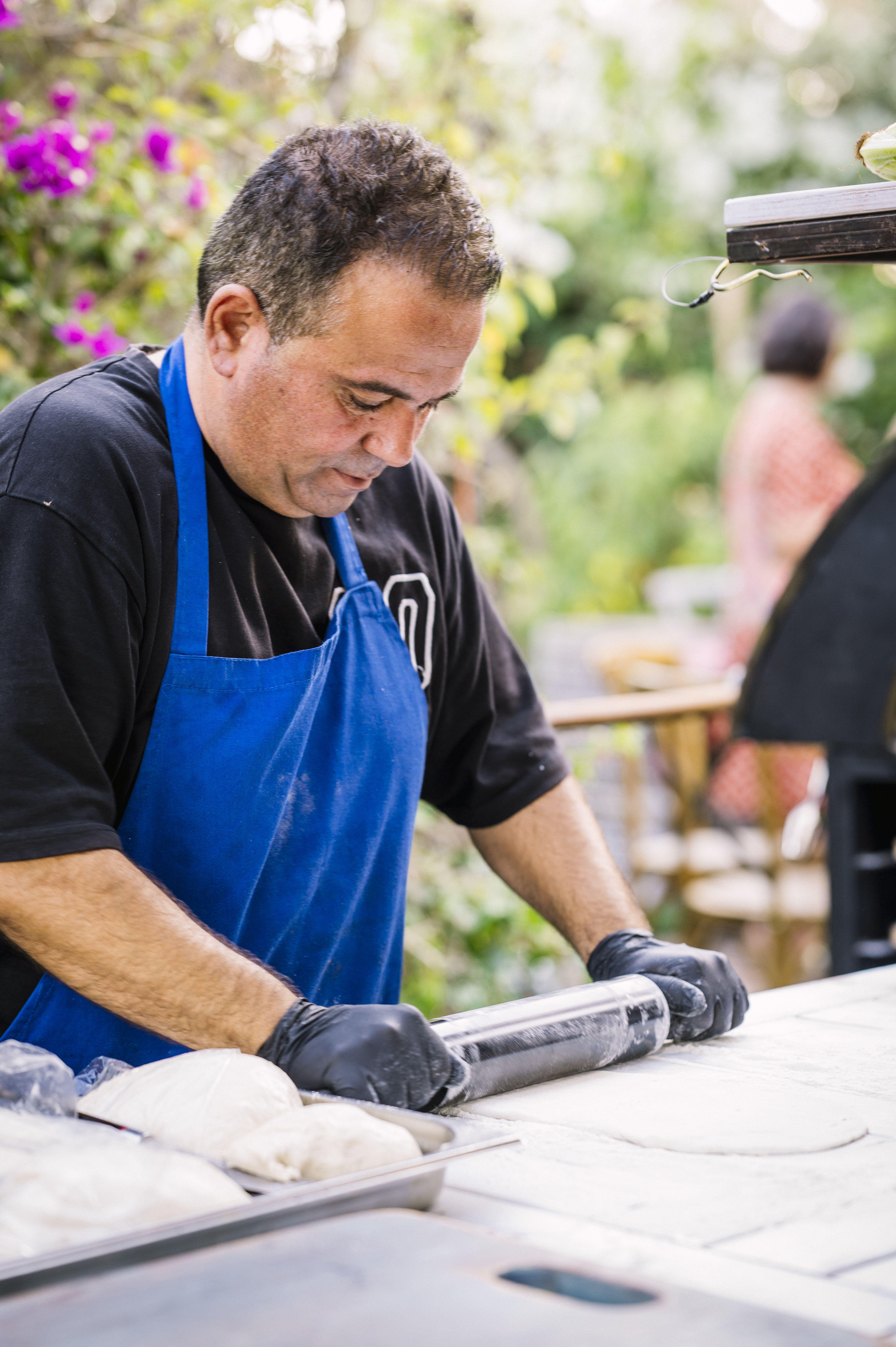 רני אלבז - קייטרינג לשבת חתן